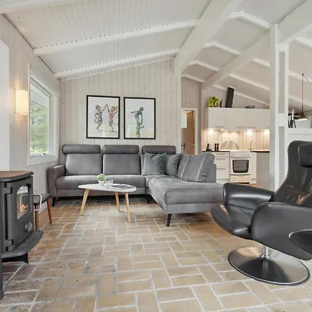 Feriehus Amazing In Romo With Wifi Romo